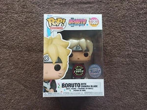 Funko Pop Boruto With Chakra Blade - Chase GITD - Imagen 1 de 6
