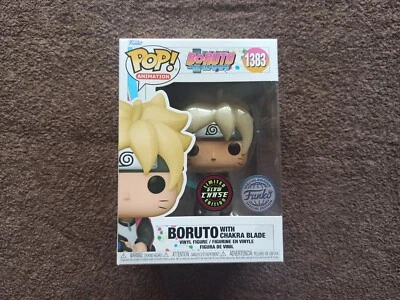 Funko Pop Boruto With Chakra Blade - Chase GITD - Imagen 1 de 4