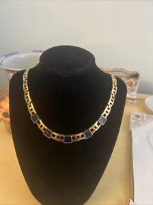 monet necklaces vintage lot Five Necklaces - Picture 1 of 13