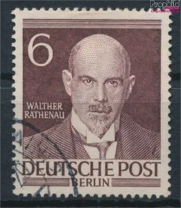 sellos Berlín (oeste) 1952 Mi 93 usado 1953 famosos hombres (10567249 - Imagen 1 de 1