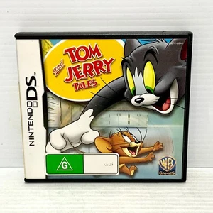 Tom and Jerry Tales + Manual - Nintendo DS - Tested & Working - Free Postage - Bild 1 von 4