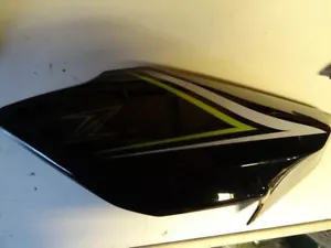 2017 Kawasaki Z650 Right Mid Upper Side Fairing Cowl Plastic 49133-0020 - Picture 1 of 1