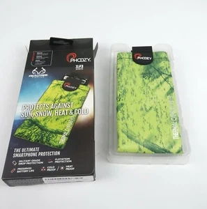 Custodia protezione telefono resistente alle intemperie PHOOZY XP3 Series drop & float verde mahi nuova - Foto 1 di 9