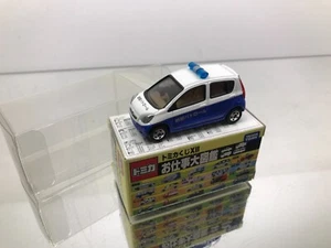 TOMICA TOMY DAIHATSU MIRA POLICE JOB - LOTTERY 12 -1:56- HIGH QUALITY IB - 289 - Imagen 1 de 6