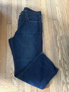Pre-O Men’s Banana Republic Vintage Straight Jeans Sz:38X30 - Picture 1 of 5