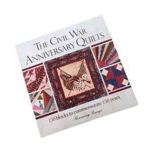 The Civil War Anniversary Quilts: 150 Blocks to Commemorate 150 Years - Imagen 1 de 8
