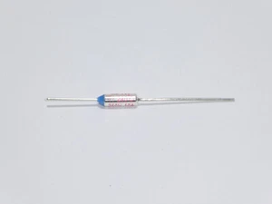 2x Temperatursicherung, Thermosicherung 250V, 10A, 240°C - Bild 1 von 1