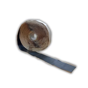 iHelios Nastro Mastice Autoamalgamante BUTIL 50mm x 20m Pastiglie Giunzione Impermeabile - Foto 1 di 4