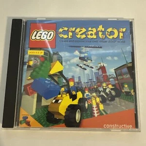 Lego Creator (PC, 2000) - Picture 1 of 3