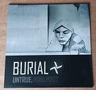 2x12" Vinyl BURIAL - Untrue • Hyperdub ‎– HDBLP002 • 2007