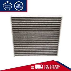 Filtro de aire de carbono 87139-YZZ20 87139-YZZ08 se adapta a Toyota filtro de aire de cabina de aire de aire de aire de aire de aire de cabina - Imagen 1 de 10