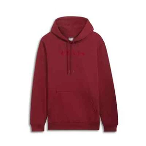 PUMA Unisex Tonal Collection Graphic Hoodie (Intense Red, Large) NEW W TAG - Picture 1 of 3