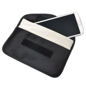 RFID Odporna na podsłuch Etui na telefon komórkowy Antyszpiegowskie - Zdjęcie 1 z 4