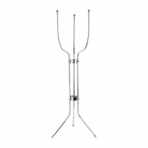Wine Bucket Stand Wire 3 Leg - Picture 1 of 2