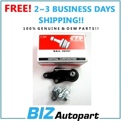 CTR OEM ! LOWER BALL JOINT FOR 07-08 ENTOURAGE 06-14 SEDONA OE# 54530-4D000 - Image 1 of 3