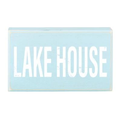 Heartfelt Collection Small Box Sign, 6 x 3.5 x 1.75" - Image 1 of 2