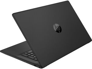 HP 17t-CN200 17 Black Laptop PC 17.3" i5-1235U 12GB 256GB SSD + 1TB WiFi 6 W11