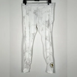 Leggings ajustados Aqua Lung para mujer nuevos con etiquetas talla extra grande XL protector contra erupciones - Imagen 1 de 10