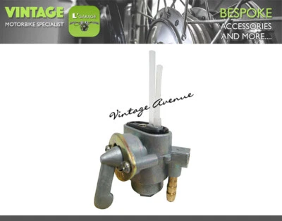 [LG176]HONDA CA175 CD125 CL70 SL70 C110 CA110 C200 CA200 C201 PETCOCK(O2) Foto 1 de 4