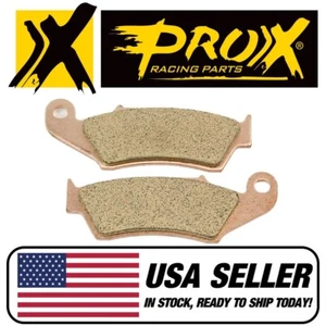 Pastillas de freno delanteras Yamaha YZ125 1989-1997 (Pro X) YZ 125 - Imagen 1 de 1