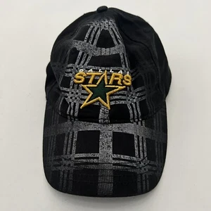 Dallas Stars Hat NHL Reebok By Roger Edwards Adjustable Hat Black - Picture 1 of 6