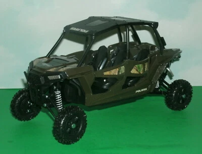 1/18 Scale Polaris Razor RZR XP Turbo EPS 4-Seat UTV Plastic Model Toy - New Ray - Image 1 of 4