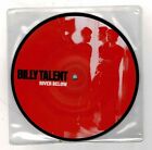 BILLY TALENT-river below   7"   (hear)   picture disc
