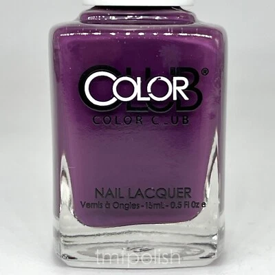 Nuevo esmalte de uñas Color Club - por diseño - tamaño completo Foto 1 de 3