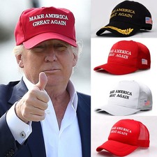 Hot Trump 2020 Hat Keep America Great Make America Great Again MAGA Election Cap