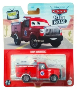 DISNEY PIXAR CARS 'ON THE ROAD' - FIRST RELEASE - ADAM RODRIGUEZ - Picture 1 of 1