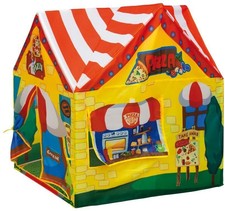 Teorema 64678 - Tenda Gioco Ristorante Pizzeria per Bambini da Interno/Esterno