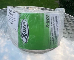 Clair Viseur pour X-Lite X-901 Casque de Moto, Casque, Pinlock Préparé, Gratter - Imagen 1 de 5