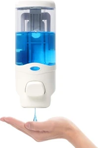 Automatic Soap Dispenser Touchless Foaming Soap 300ml/10oz USB Rechargeable Disp - Picture 1 of 7