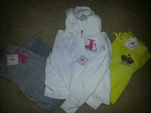Juicy couture girl, mix and match set Size M - Picture 1 of 6