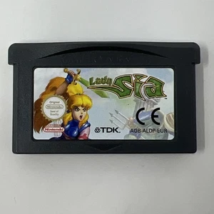 Lady Sia - Auténtico - Bueno - PAL Gameboy Advance Región Libre - Imagen 1 de 3
