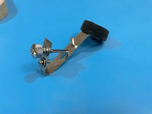 Slingerland 60s Vintage Snare Drum Floor Tom Muffler Tone Control New Old Stock - Picture 1 of 4