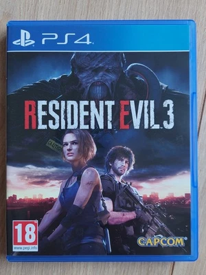 ⭐️ Resident Evil 3 | PS4 | Neuwertig ⭐️ - Bild 1 von 4