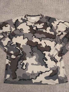 Kuiu Enduro LS Polyester Shirt VIAS XL - Picture 1 of 12