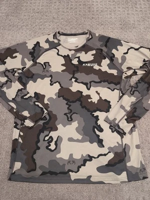Kuiu Enduro LS Polyester Shirt VIAS XL - Image 1 of 4