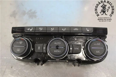 Centralina climatizzatore originale VW PASSAT (3G2, CB2) 2016 - Immagine 1 di 2