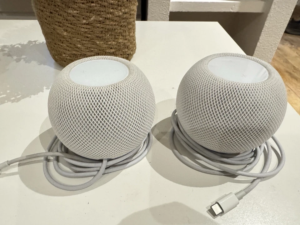 Apple HomePod mini Blanco - Imagen 1 de 2