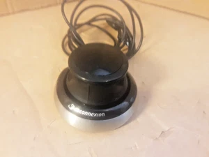 Souris 3D SpaceNavigator 3DConnexion 3DX-600028 pour ordinateur PC - Photo 1/6