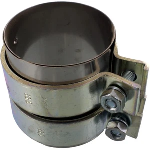 HJS 80 mm Doppelschelle für zuverlässigen Halt und Passgenauigkeit - Bild 1 von 1