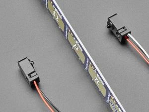 [ Adafruit ADA-2167 ] IR Break Beam Sensors with Wire Header Ends - 3mm LEDs - Picture 1 of 1