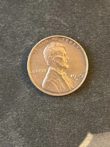 US Lincoln Wheat 1 cent dd 1939-d XF-45 - Picture 1 of 2
