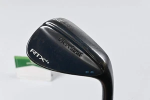 Cleveland RTX-4 Gap Wedge / 52 Degree / Stiff Flex Dynamic Gold S200 Shaft - Picture 1 of 6