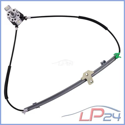 MÉCANISME LÈVE-VITRE ÉLECTRIQUE AVANT GAUCHE POUR VW JETTA 2 PASSAT 32B 35I - Photo 1/4