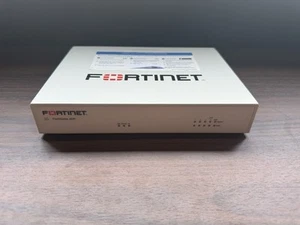 Fortinet FortiGate 40F | FG-40F | FortiCare + UTP till 2025-08-14 - Bild 1 von 2