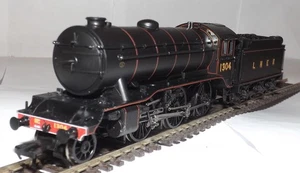 BACHMANN 32-279A CLASS K3 2-6-0 LOCOMOTIVE 1304 LNER LINED BLACK - Picture 1 of 6
