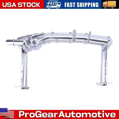 C2Z28258 LR048474 Coolant Water Pipe Kit For Land Rover Lr4 2014-2016 3.0L V6 - Image 1 of 4